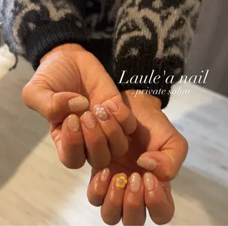 ネイル Laule'a nail salonのネイルデザイン