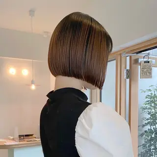 ショート 拓海/ 艶と透明感✨のヘアスタイル