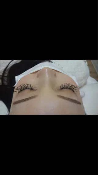 マツエク・マツパ K a N aのマツエク・マツパデザイン