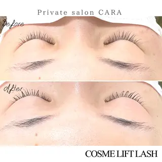 マツエク・マツパ CARA カーラのマツエク・マツパデザイン