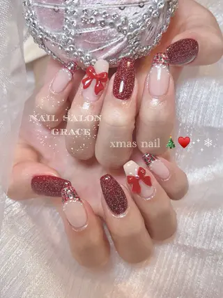 ネイル nailsalon GRACE所属・GRACE nailのネイルデザイン