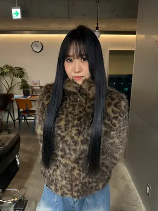 ロング カラー 🎀ハイトーン🎀/ Chizukiのヘアスタイル