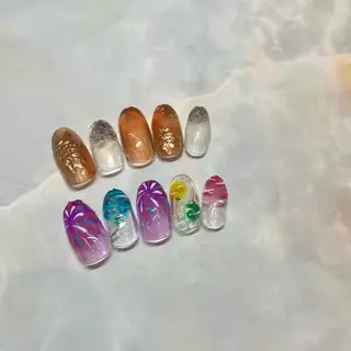 ネイル M's Beautysalon所属・M's 新小岩  Yunaのマツエク・マツパデザイン