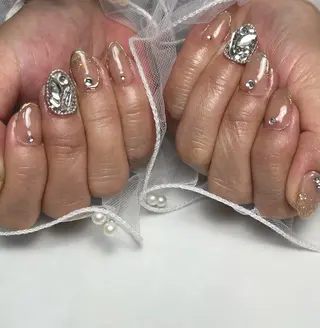 ネイル sharo nailのネイルデザイン