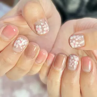 ネイル private salon Noëlのネイルデザイン