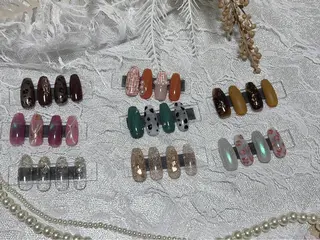 ネイル hanaCoco+plus所属・hanacoco +plusのマツエク・マツパデザイン