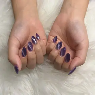 ネイル IROHA NAIL 長谷川唯惺のネイルデザイン