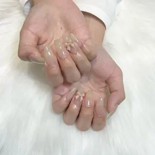 ネイル WISTERIA midoriのネイルデザイン