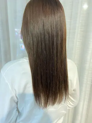 カラー lico hair&relaxation所属・lico 栁 詩音のマツエク・マツパデザイン