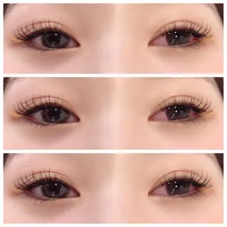 マツエク・マツパ AYU / MODE K's 松原のヘアスタイル