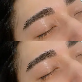 メンズ アイブロウ トレンド眉🤍 yuki.mの眉毛・アイブロウイメージ