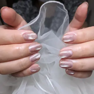 ネイル 門戸厄神プライベートサロンulunail所属・ulunail mikaのネイルデザイン