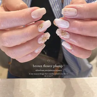 ネイル un. private nail salon所属・Ún.private nail salonのネイルデザイン