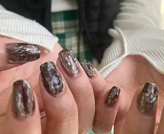 ネイル NAILSALON NUIT.[ニュイ]のネイルデザイン