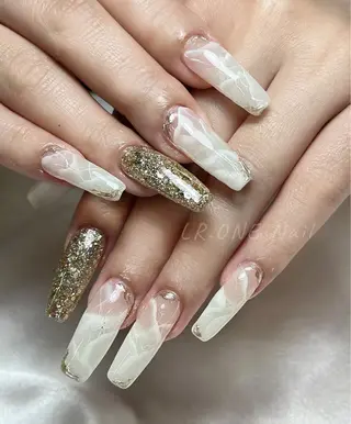 ネイル LR.ONE ヨウのネイルデザイン