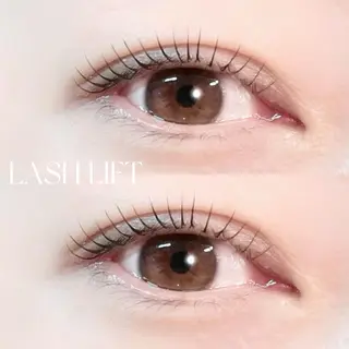 マツエク・マツパ Halte eyelashのマツエク・マツパデザイン