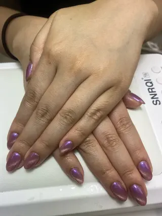 ネイル 🫧Mimosa 吉祥寺のネイルデザイン