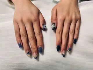 ネイル しょう えんきんのネイルデザイン