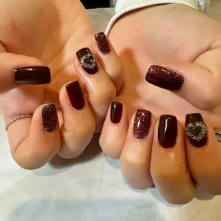 ネイル Girasol YUKIのネイルデザイン