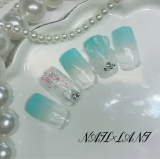 ネイル 松宮 理歩のネイルデザイン