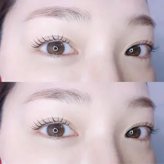 マツエク・マツパ eyelist 🌼 Mahoのマツエク・マツパデザイン