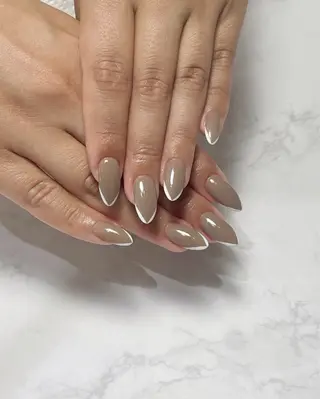 ネイル For...MOON nail　今橋のネイルデザイン