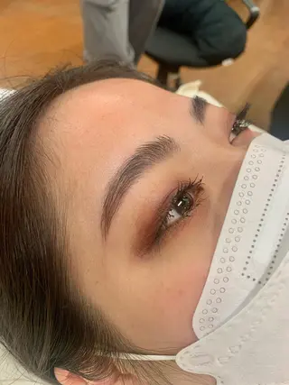 舟橋 瑞稀のヘアスタイル