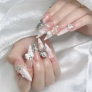 ネイル ちごみ Novaのネイルデザイン