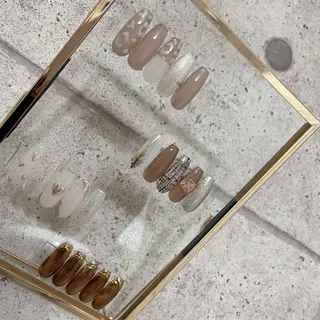 ネイル nailsalon NANAのネイルデザイン