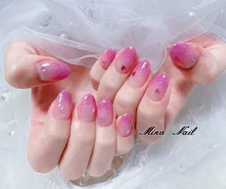 ネイル Mika Nailのネイルデザイン