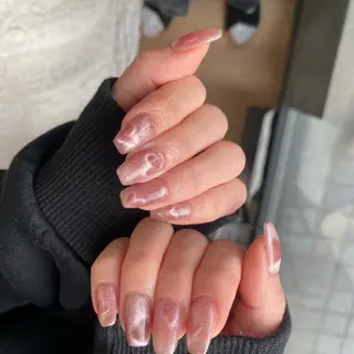 ネイル ViLL 新小岩のネイルデザイン