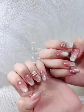 ネイル Ubuntu🎀 ネイルサロン✨のネイルデザイン