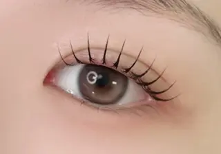 マツエク・マツパ Comely.所属・谷川 恵里のマツエク・マツパデザイン