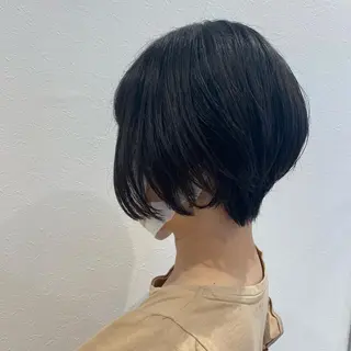 ショート 宮村 真穂のヘアスタイル