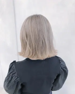 カラー レイヤーカット 古川洋之のヘアスタイル