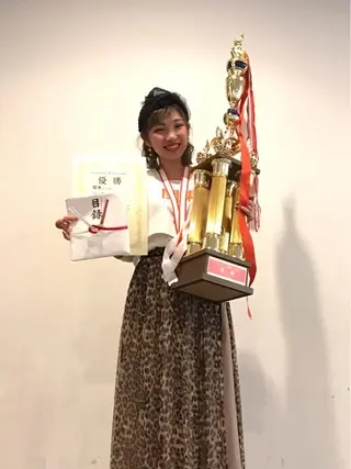 セミロング カラー パーマ ヘアアレンジ メンズ enurk店 🍋 丸谷みく♥のその他イメージ