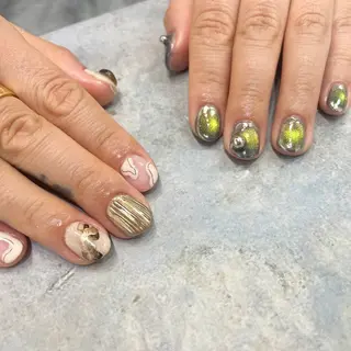 ネイル 園田 ソノダのネイルデザイン