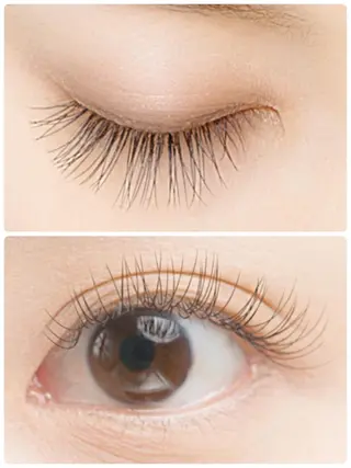 マツエク・マツパ 六花〜rikka〜所属・六花 〜rikka〜のマツエク・マツパデザイン