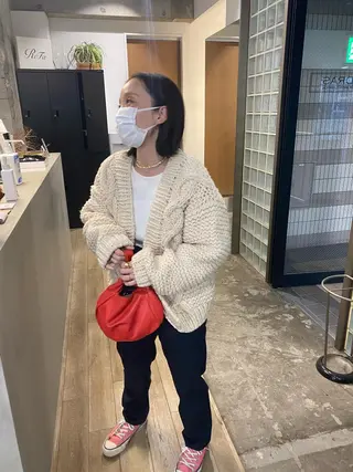 ショート MADRAS stylistのヘアスタイル