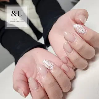ネイル &U (アンド・ユー)のネイルデザイン