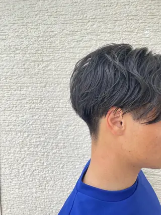 メンズ 潤艶髪師 まむのヘアスタイル