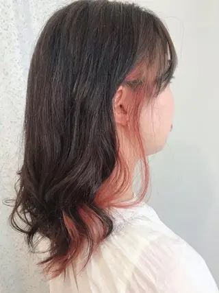 ロング カラー 🍒memelu明石 🍒imamuraのマツエク・マツパデザイン