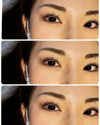 マツエク・マツパ salonde emma.のマツエク・マツパデザイン