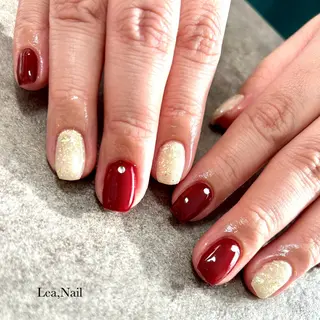 ネイル Lea,Nail所属・松橋 愛のネイルデザイン