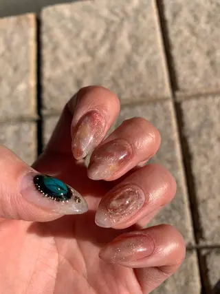 ネイル Niko.nail所属・☆ YOSHIEのネイルデザイン