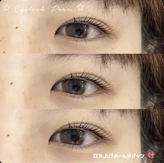 マツエク・マツパ Angelic錦糸町 Koyukiのマツエク・マツパデザイン