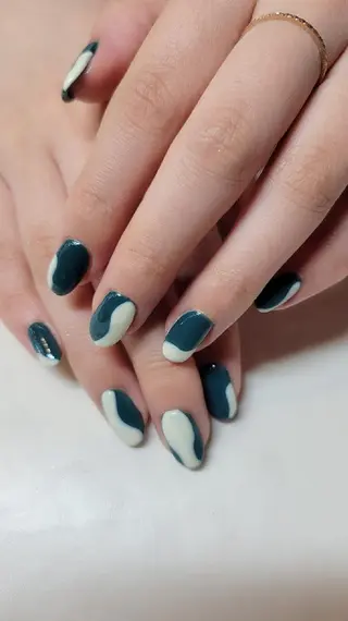 ネイル みー shakushiroのネイルデザイン