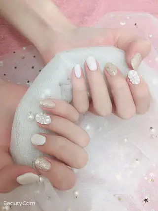 ネイル キラー美　上野所属・キラー美 上野のネイルデザイン