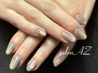 ネイル Salon AZ所属・salon AZ jr.ネイリストのネイルデザイン