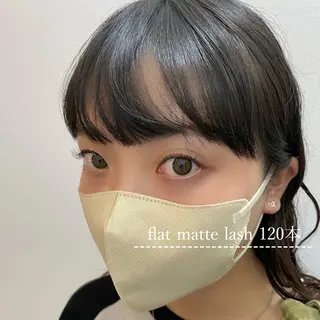マツエク・マツパ UNIONBOOTH SAKAEのマツエク・マツパデザイン